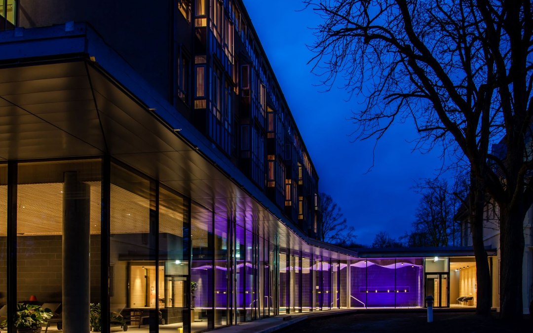 Buitenaanzicht Premium, © SPA Amsee