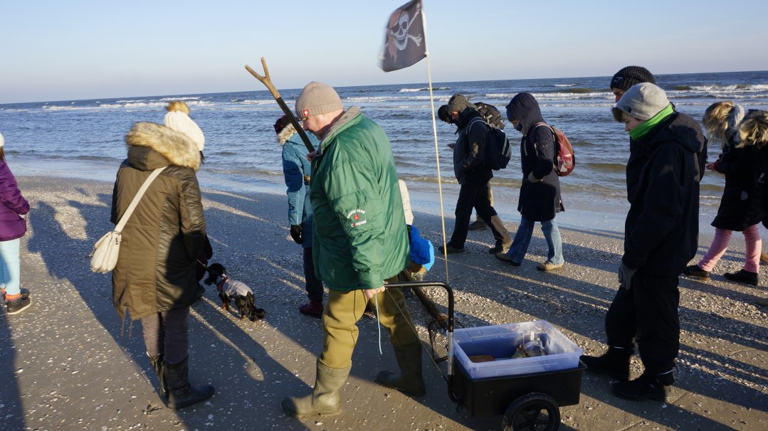 Bursztynowa wędrówka, © T. Reich Bursztynowa wędrówka, © T. Reich