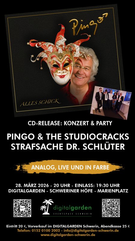 Pingo Schl&uuml;ter // &copy; Pingo Schl&uuml;ter