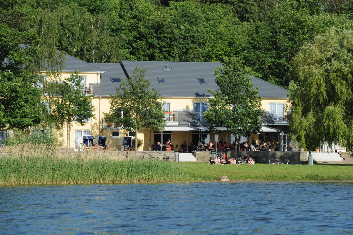 Widok z zewnątrz // &copy; Andreas Duerst