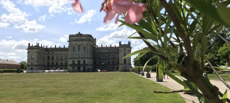Ludwigslust Castle, &copy; Stadt Ludwigslust
