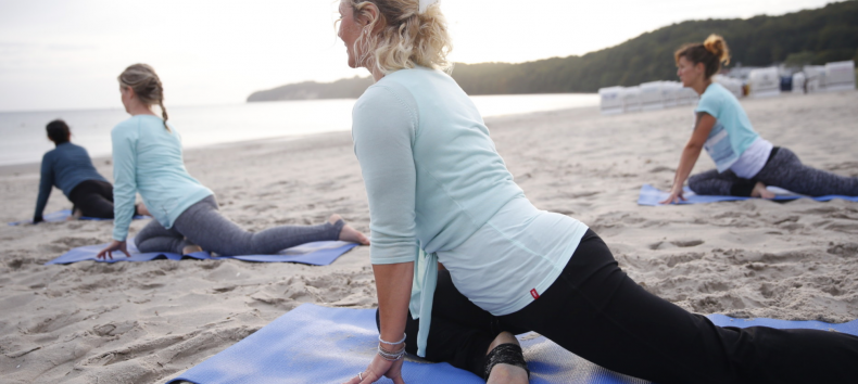 © Binzer Bucht Tourismus © Binzer Bucht Tourismus