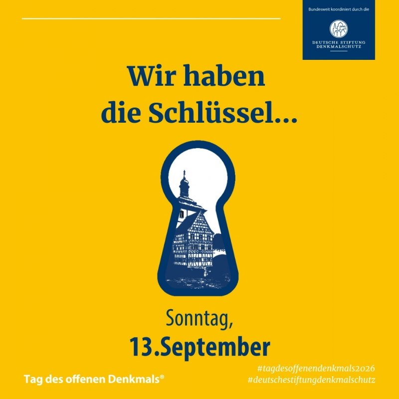 &copy; Deutsche Stiftung Denkmalschutz