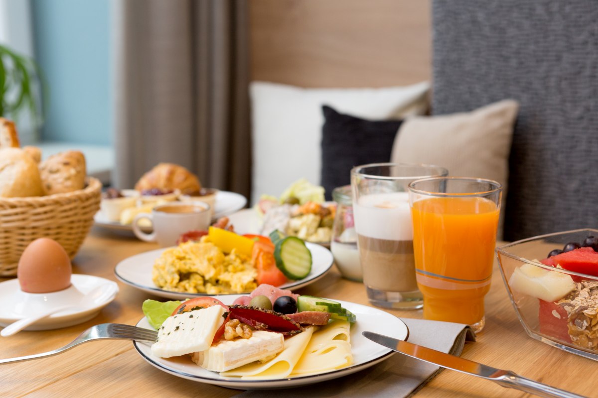 Najlepsze śniadanie w mieście // © arcona Hotelbetriebs GmbH Najlepsze śniadanie w mieście // © arcona Hotelbetriebs GmbH