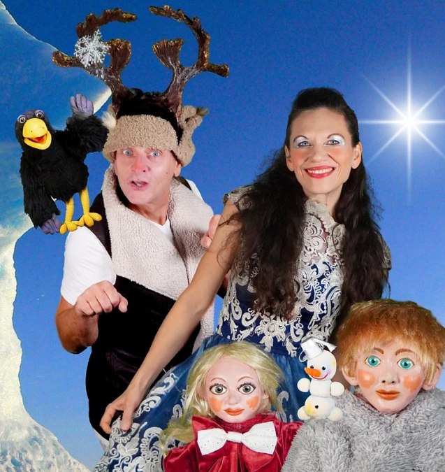 TheatrePhoebus_TheSnow Queen, © Theater Phoebus