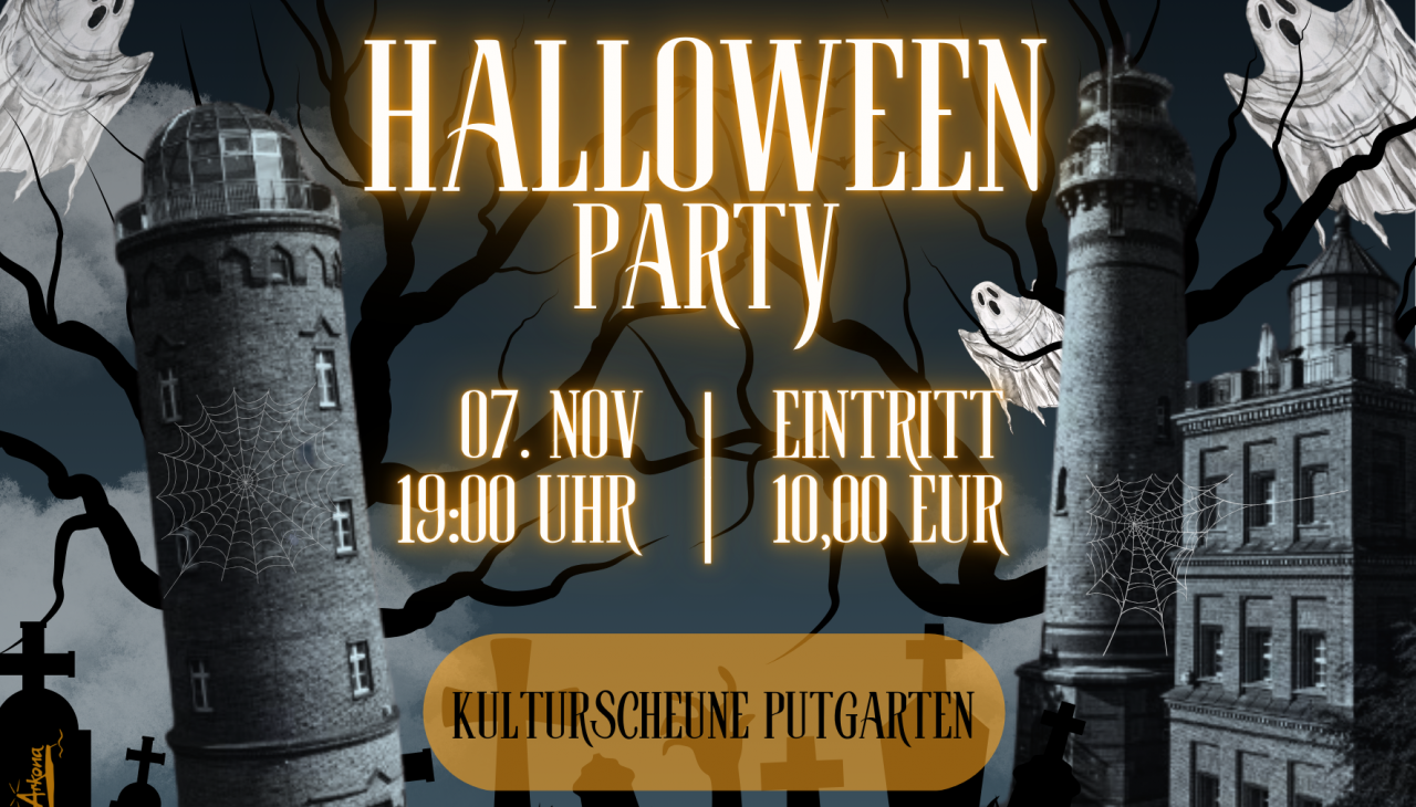 Kachel Halloween 2026, &copy; Tourismusgesellschaft mbH Kap Arkona