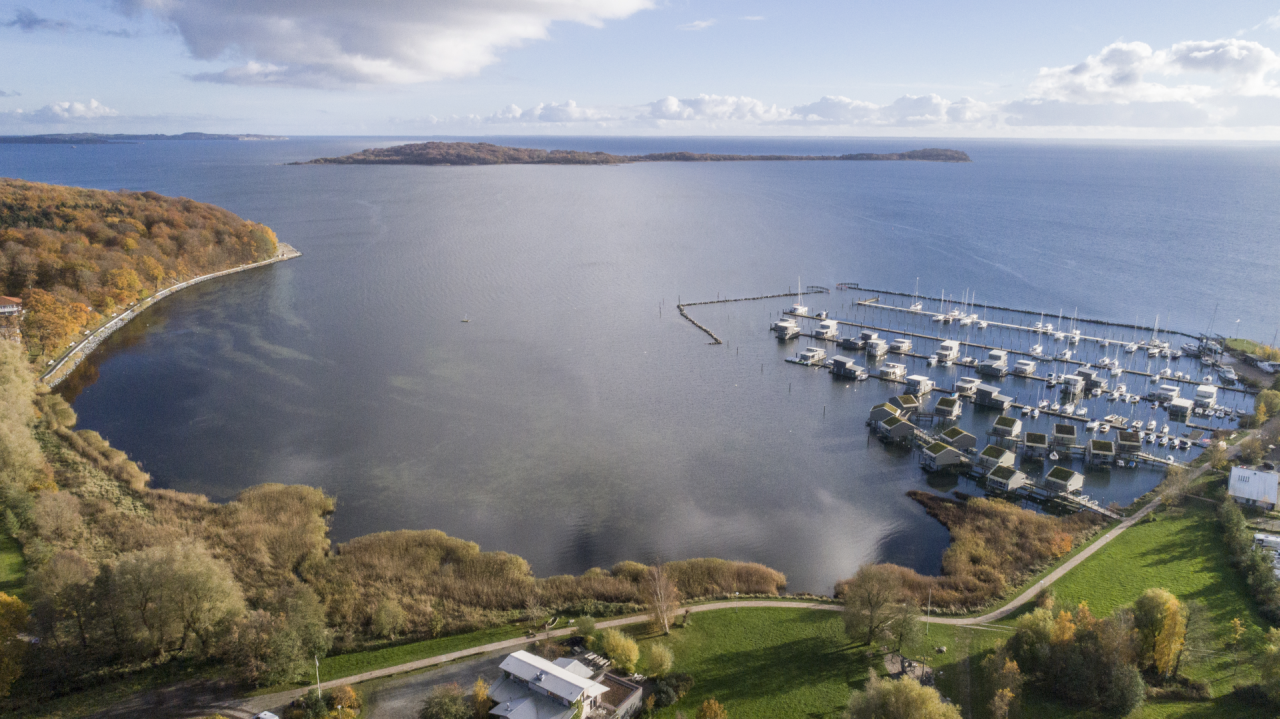 im-jaich Marina z pełnym zakresem usług port macierzysty Lauterbach // © Florian Melzer/im-jaich im-jaich Marina z pełnym zakresem usług port macierzysty Lauterbach // © Florian Melzer/im-jaich