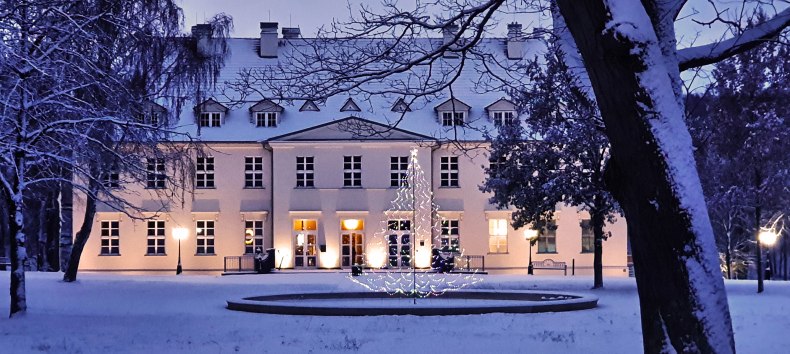 © Hotel Schloss Rattey | Inselmühle Usedom GmbH