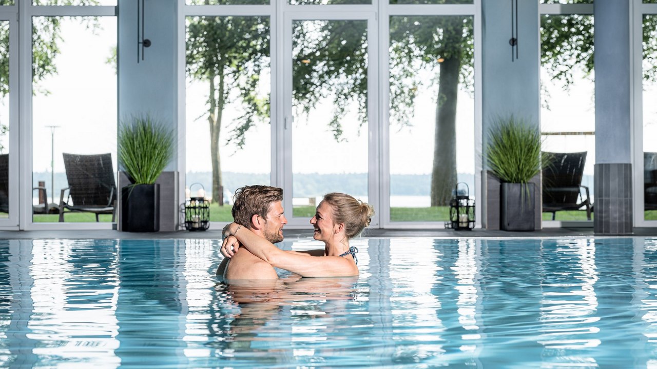 Basen - Müritzpalais, © DOMUSimages Basen - Müritzpalais, © DOMUSimages