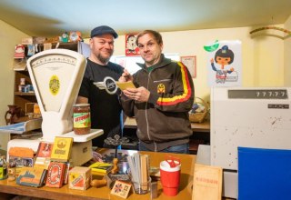 Ossilesung deel 2, © Dominik Bartels/Jörg Schwedler Ossilesung deel 2, © Dominik Bartels/Jörg Schwedler