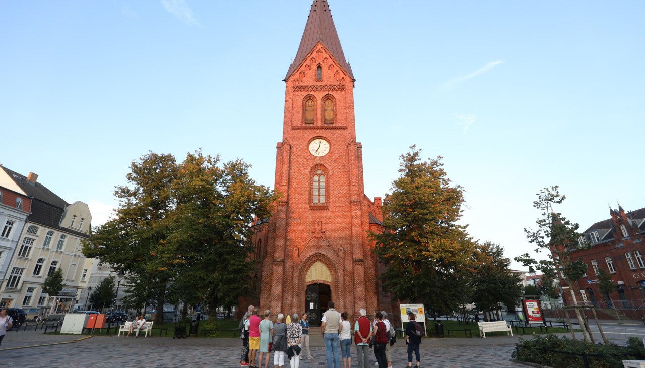 Wycieczka do nadmorskiego kurortu Warnemünde., © TZRW/D. Gohlke Wycieczka do nadmorskiego kurortu Warnemünde., © TZRW/D. Gohlke