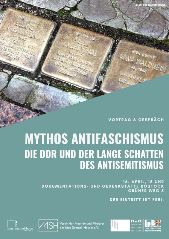 Plakat // &copy; DuG, LpB MV