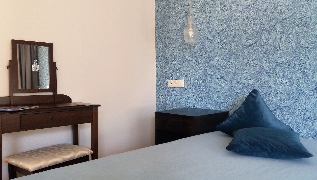 Pokój dwuosobowy komfort, © Jana Koch