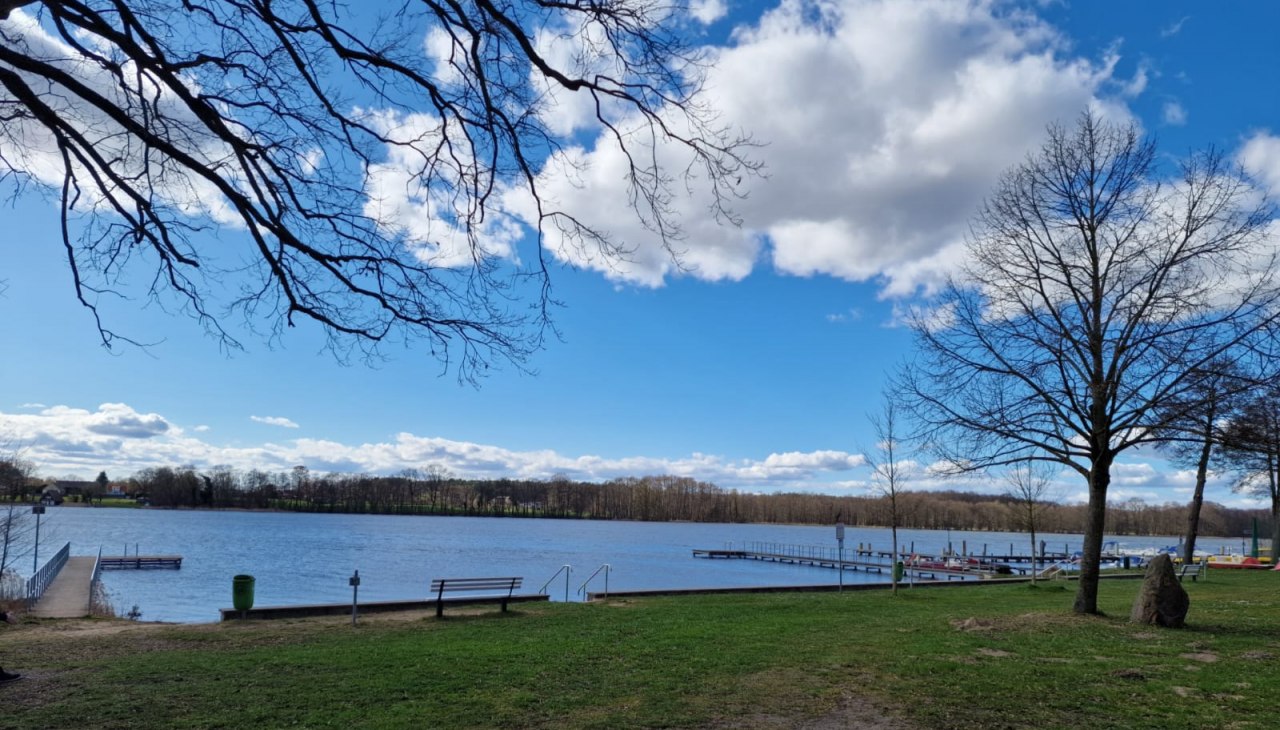 Mirow beach2, © Amt Mecklenburgische Kleinseenplatte