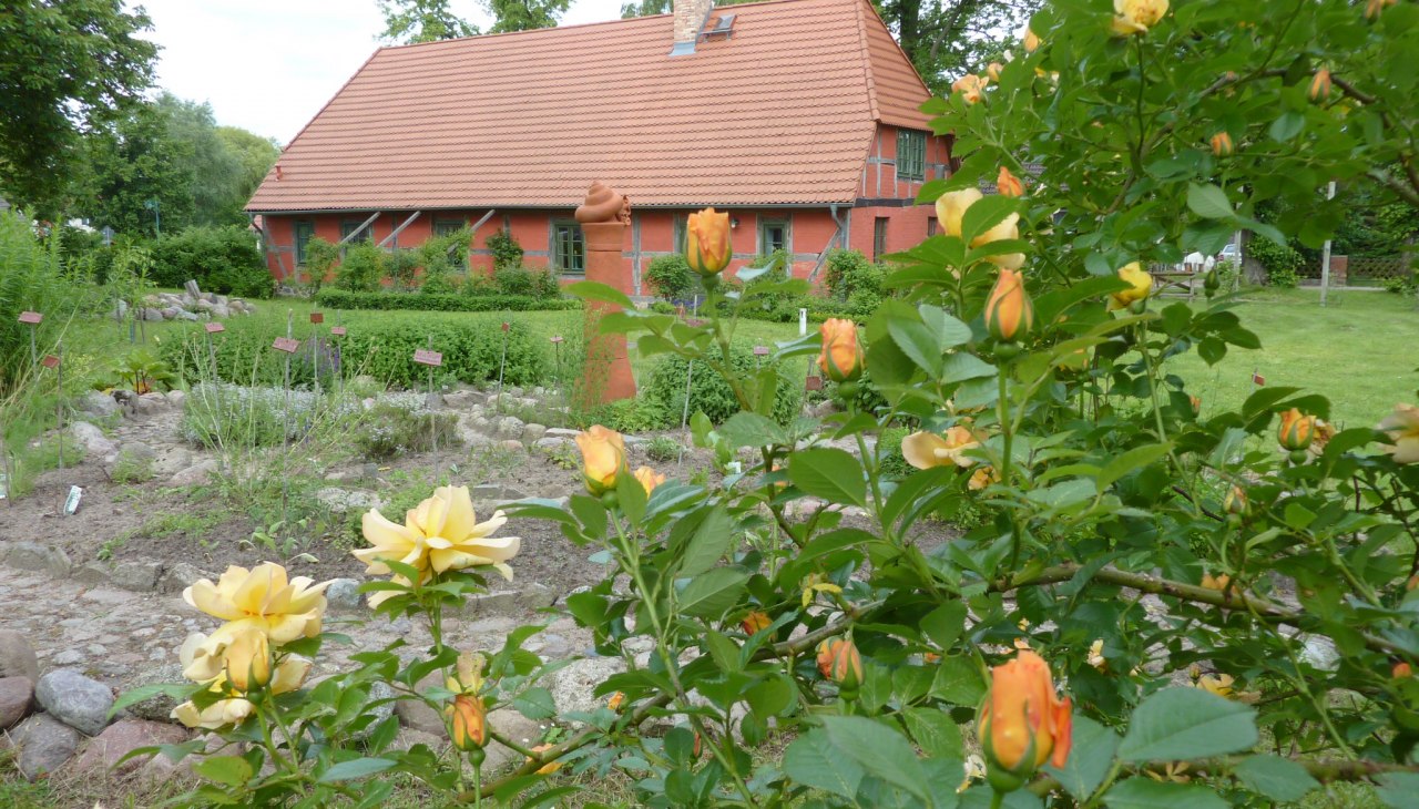Weidepark bij het Wossidlohuis, © MPL Weidepark bij het Wossidlohuis, © MPL
