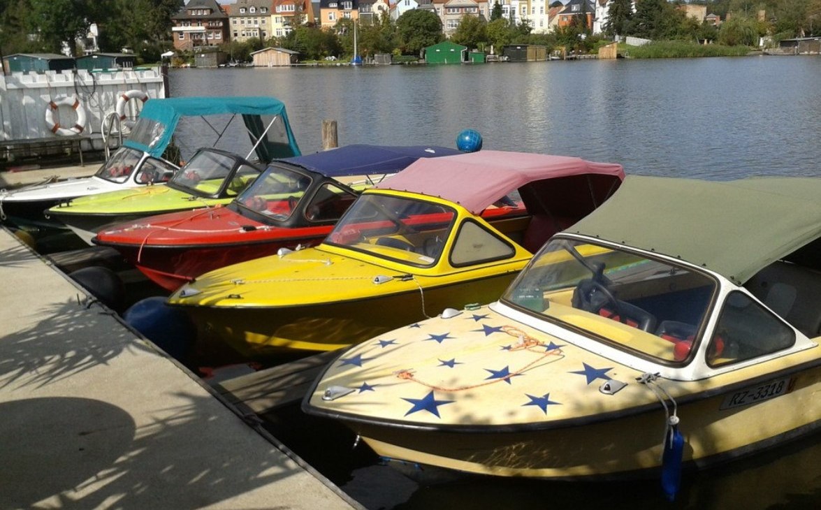 Bootsverleih Enrice, &copy; Bootsverleih Enrico