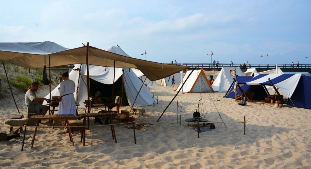 Viking Days (c) Kurverwaltung Goehren, © Kurverwaltung Goehren Viking Days (c) Kurverwaltung Goehren, © Kurverwaltung Goehren