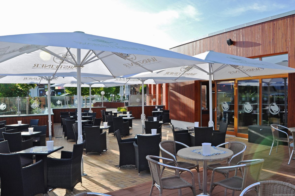 Seetelhotel Hotel Nautic // © Seetel Hotel GmbH & Co. Betriebs-KG Seetelhotel Hotel Nautic // © Seetel Hotel GmbH & Co. Betriebs-KG