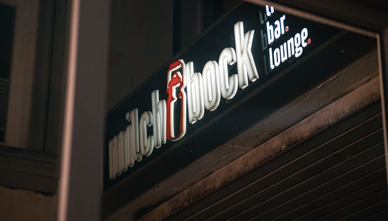 Melkgeit (c) Julian Pflug, &copy; Julian Pflug