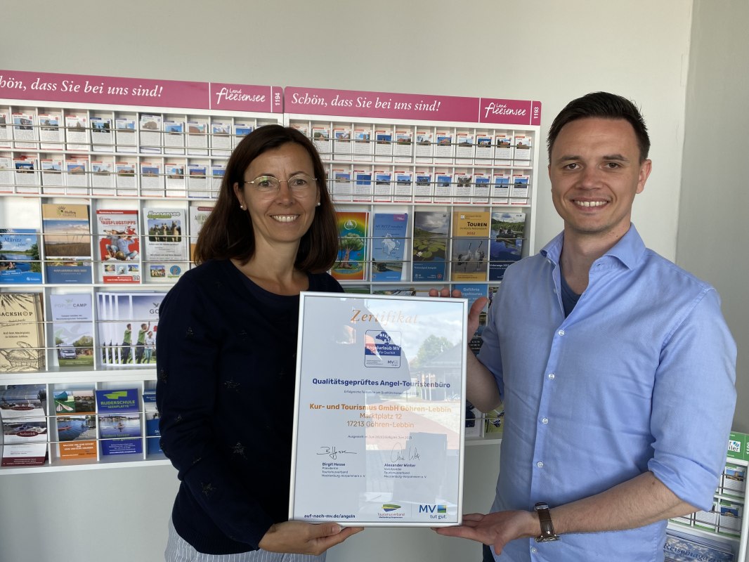 &copy; Kur- und Tourismus GmbH G&ouml;hren-Lebbin