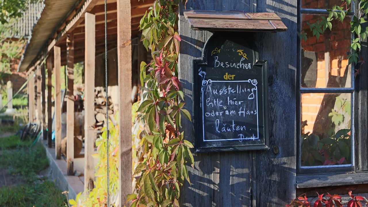 Przemysł kulturalny Triepkendorf // &copy; Michael Engelmann