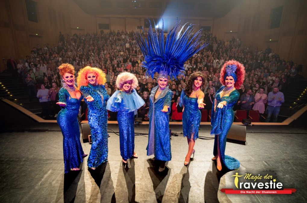 2026-03-14 Magie der Travestie, © Veranstalter
