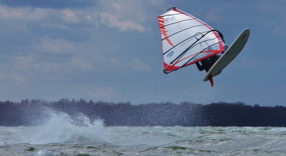 Wypożyczalnia surfingowa od początkującego do profesjonalisty, zawsze odpowiedni sprzęt, © Surf-Hecht