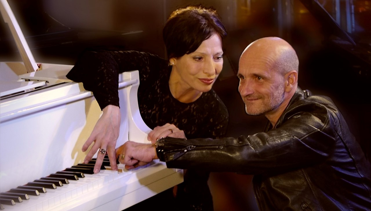 Ulrike Mai i Lutz Gerlach, © Peter Hoffmann