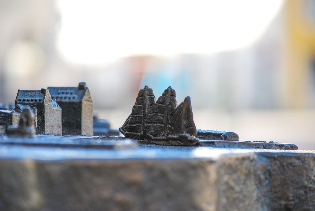 Tastmodell - Alter Markt (22), © TZ HST Tastmodell - Alter Markt (22), © TZ HST