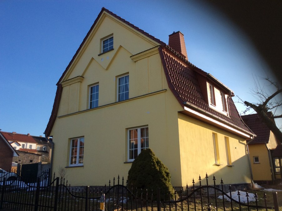 The house also offers enough space for large families, © Johanna Manthey The house also offers enough space for large families, © Johanna Manthey