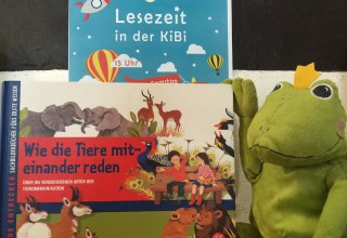 © Bibliothek Ribnitz © Bibliothek Ribnitz