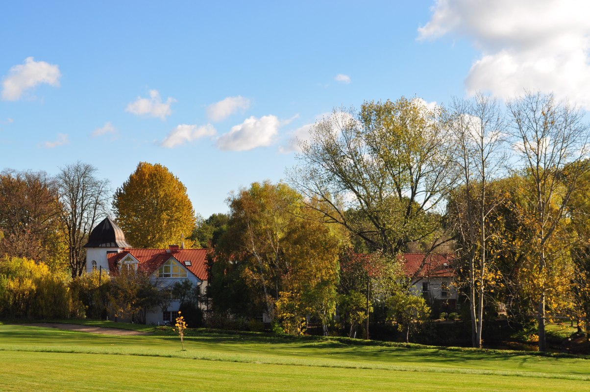 Hotel terreinen, &copy; Van der Valk Linstow