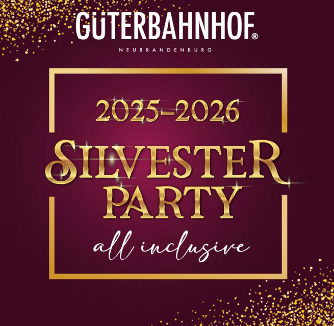 © GÜTERBAHNHOF Neubrandenburg