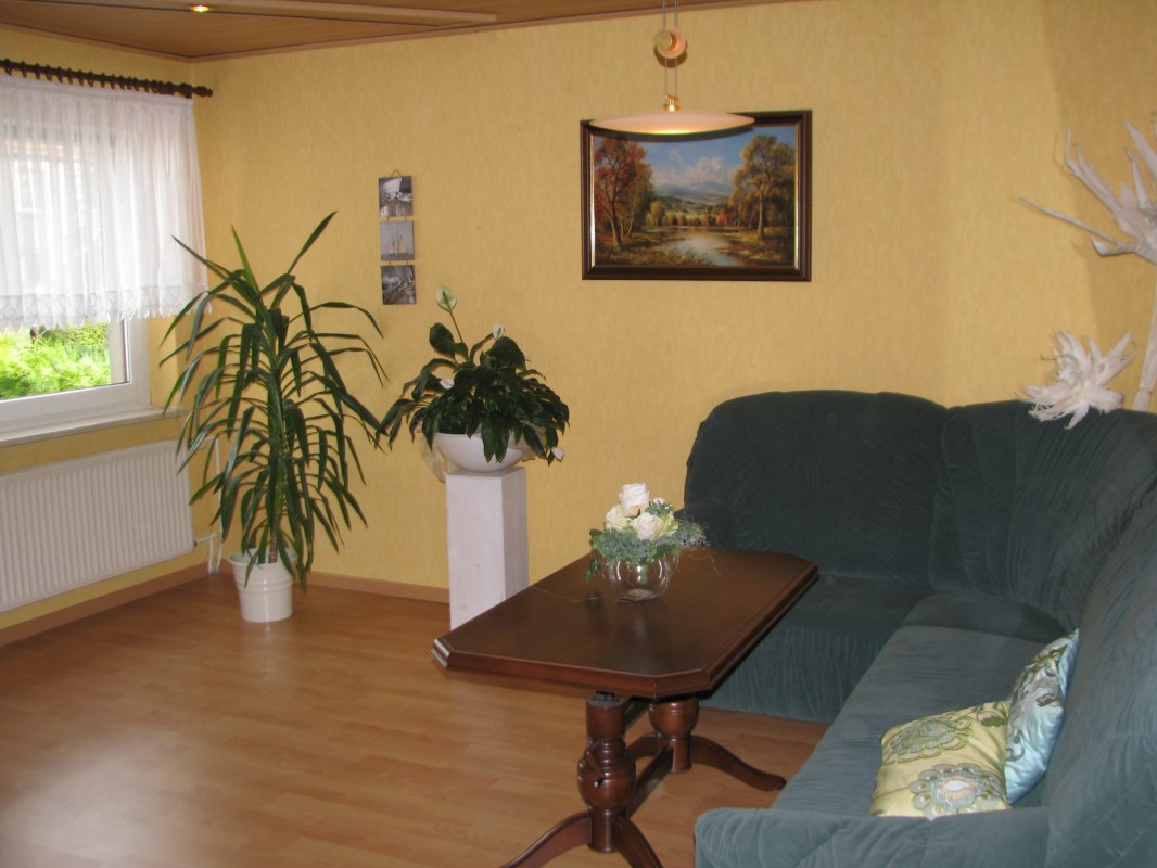 Living room, &copy; Ferienhaus Goodknecht
