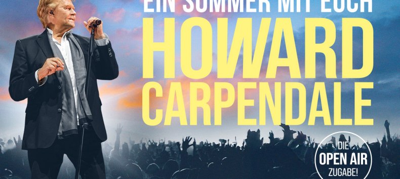 Howard Carpendale, © Anelia Janeva Howard Carpendale, © Anelia Janeva