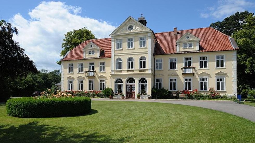 Landhuis, &copy; Margit Wild