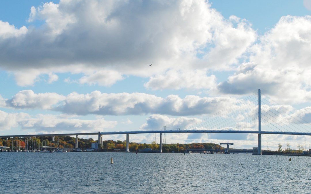 Rügen Bridge, © Tourismuszentrale Stralsund