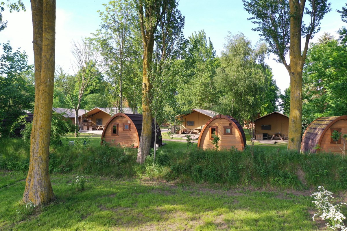 Camping park Baltic resort Rerik // &copy; Camping Ostsee & Freizeit GmbH