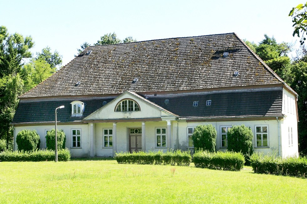 Widok z zewnątrz // &copy; Sabrina Wittkopf-Schade