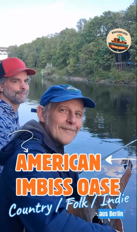 © American Imbiss Oase © American Imbiss Oase