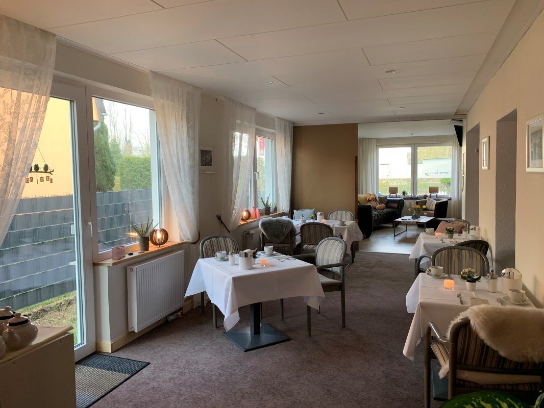 Restauracja // © Pension Richter Restauracja // © Pension Richter