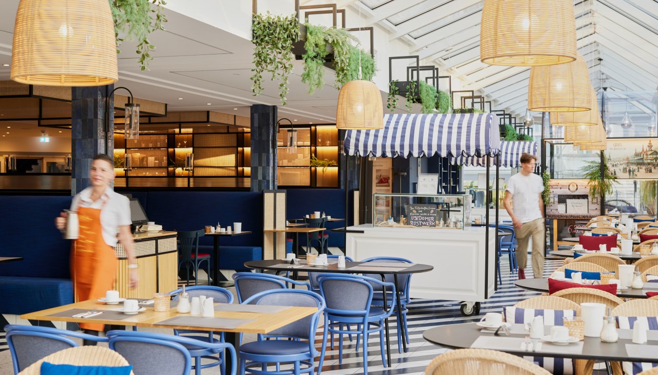 SEETELHOTEL Pommerscher Hof, &copy; Seetel Hotel GmbH & Co. Betriebs-KG