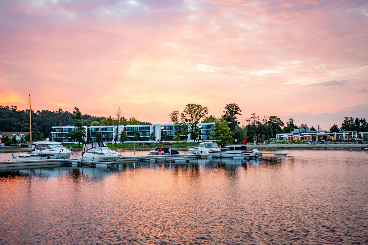 &copy; MAREM&Uuml;RITZ Yachthafen Resort
