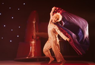 © Deutsche Tanzkompanie © Deutsche Tanzkompanie