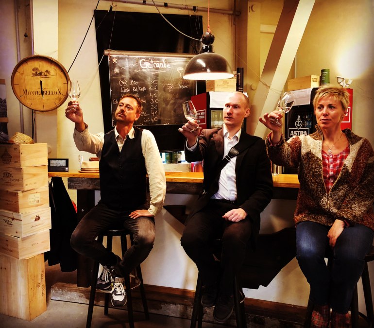 Stocznia teatralna, © Theaterwerft Stocznia teatralna, © Theaterwerft