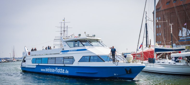 © Weiße Flotte GmbH © Weiße Flotte GmbH