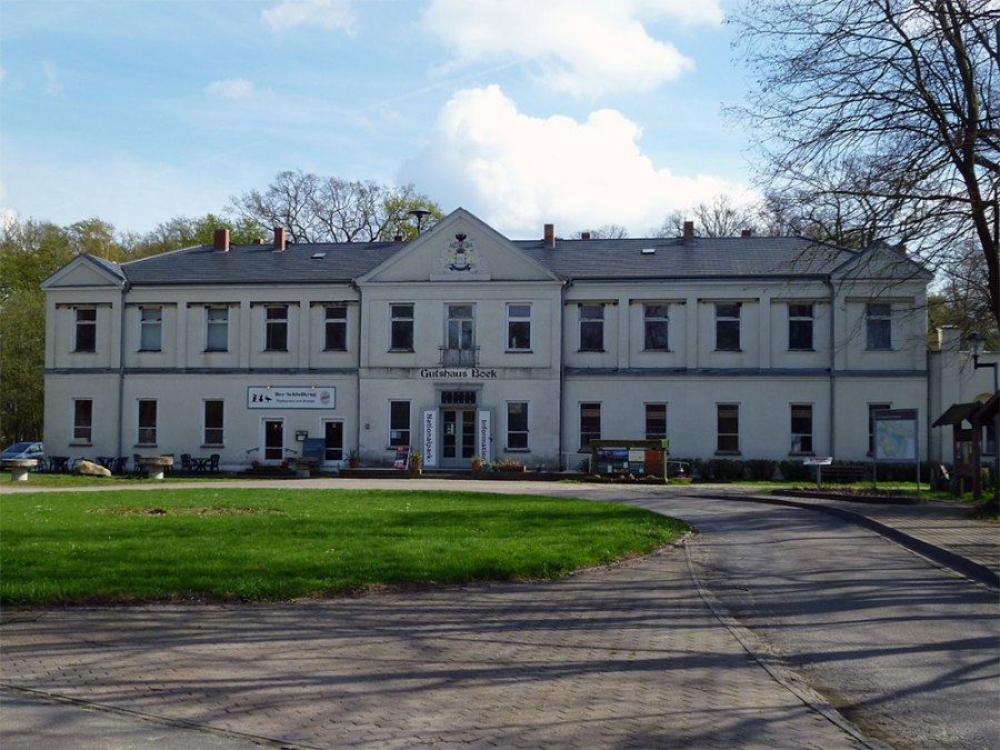 Boek Manor House, &copy; TDG Rechlin mbH