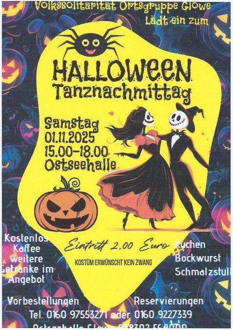 Scan_0001 Dans, © Gemeinde Ostseebad Glowe