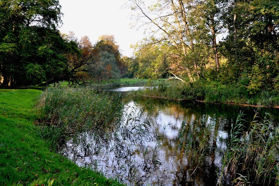 Manor Park Kartzitz, © Tourismuszentrale Rügen