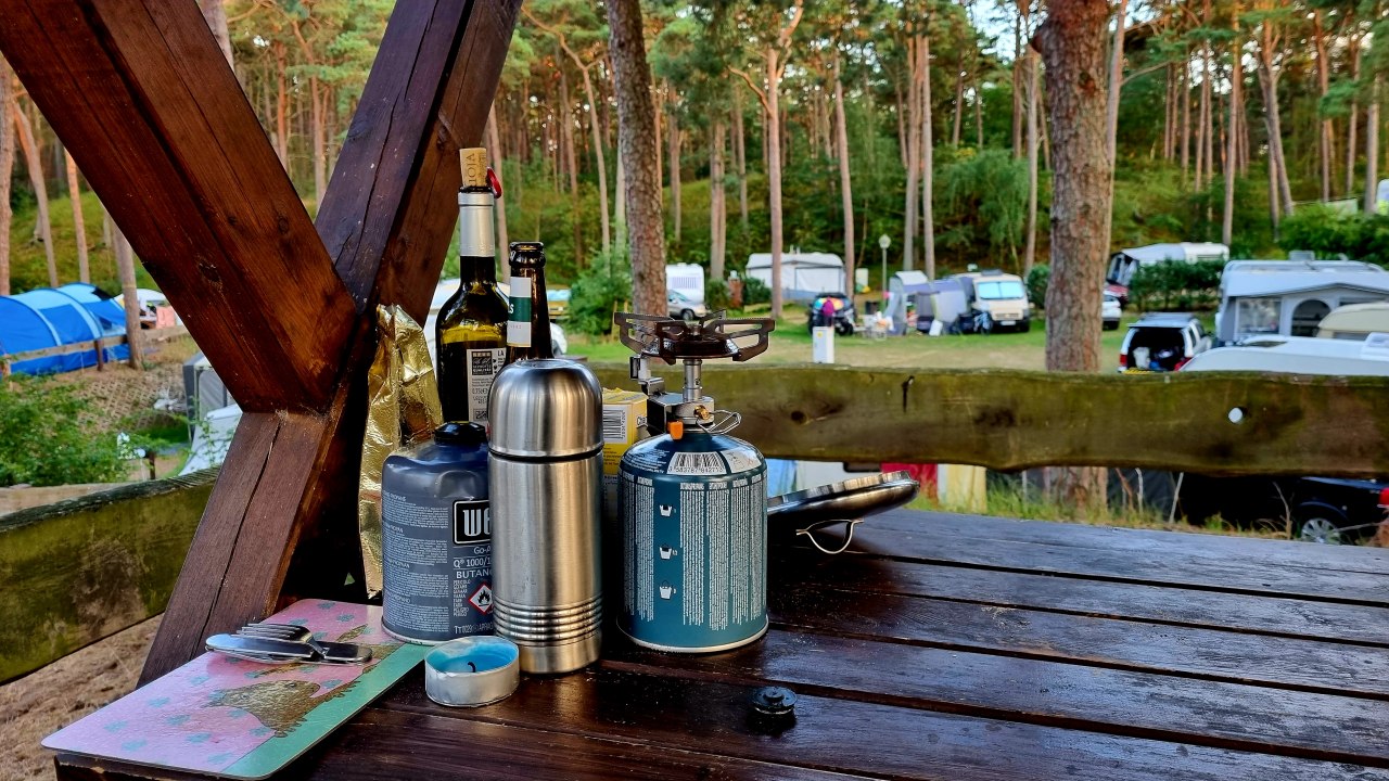 Break time. // &copy; KV Trassenheide